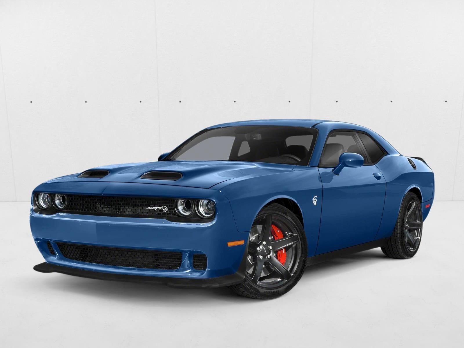 2023 Dodge Challenger SRT Hellcat Jailbreak RWD