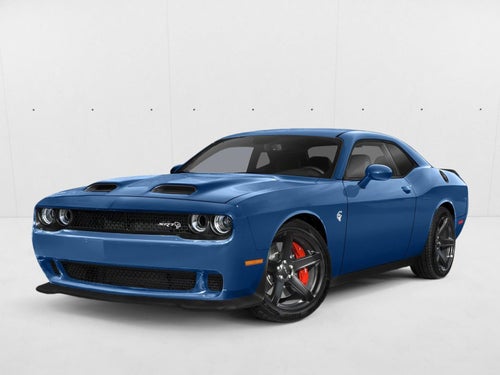 2023 Dodge Challenger SRT Hellcat Jailbreak RWD