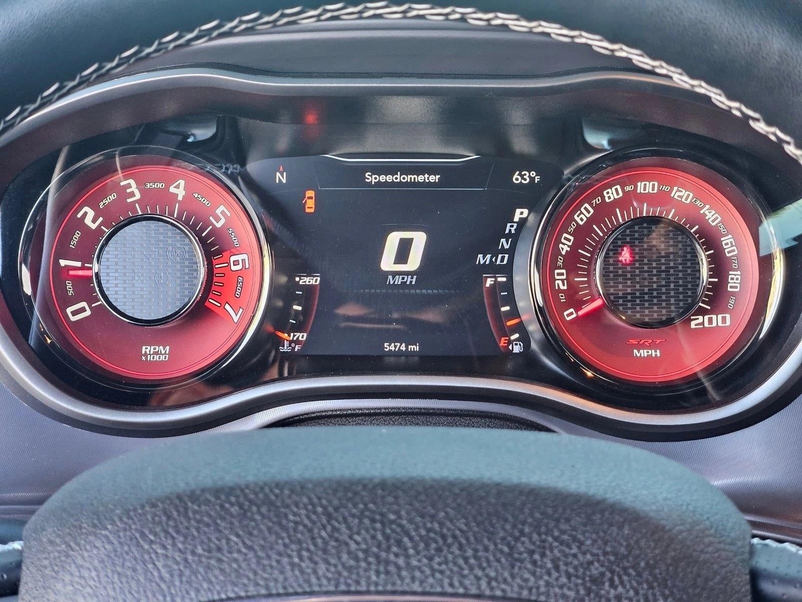 2023 Dodge Challenger SRT Hellcat Jailbreak RWD