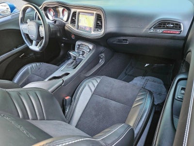 2023 Dodge Challenger SRT Hellcat Jailbreak RWD