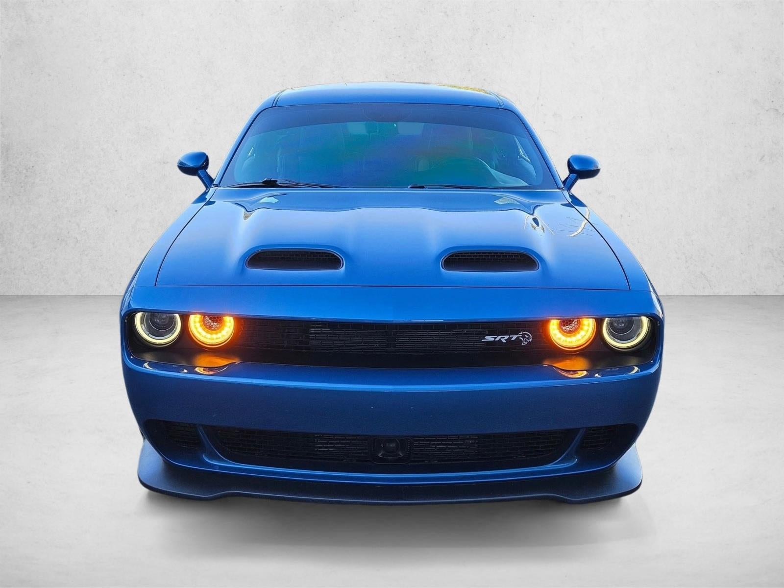 2023 Dodge Challenger SRT Hellcat Jailbreak RWD