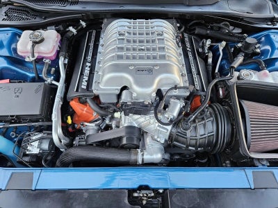 2023 Dodge Challenger SRT Hellcat Jailbreak RWD