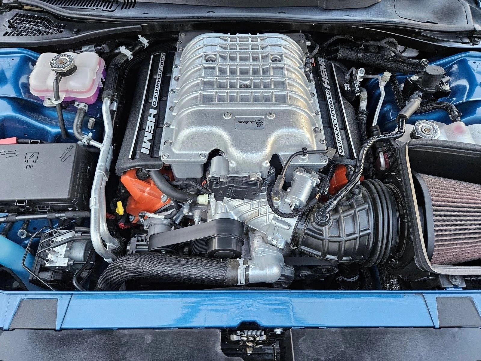 2023 Dodge Challenger SRT Hellcat Jailbreak RWD