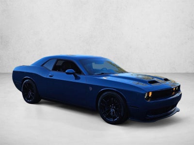 2023 Dodge Challenger SRT Hellcat Jailbreak RWD