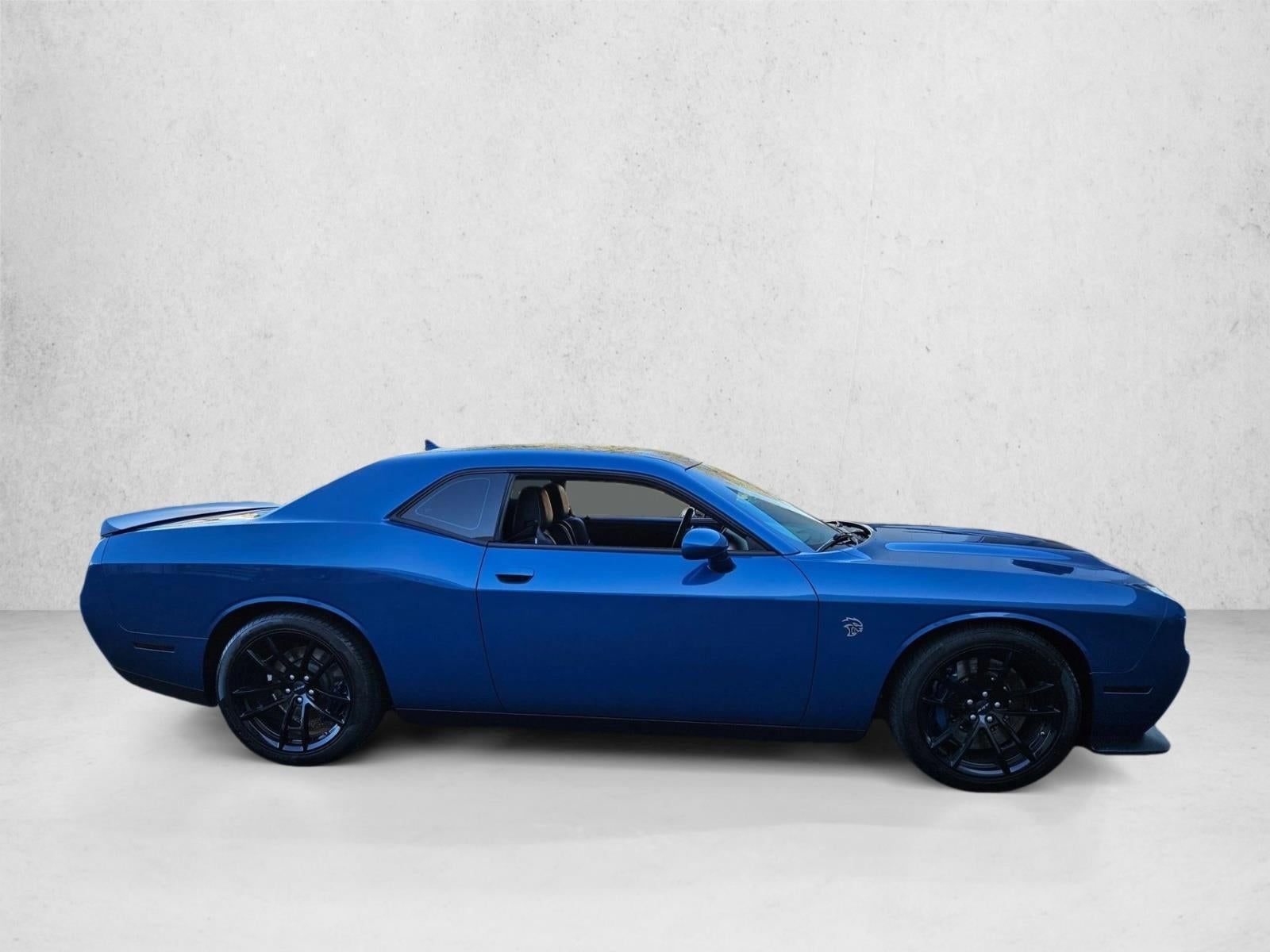2023 Dodge Challenger SRT Hellcat Jailbreak RWD