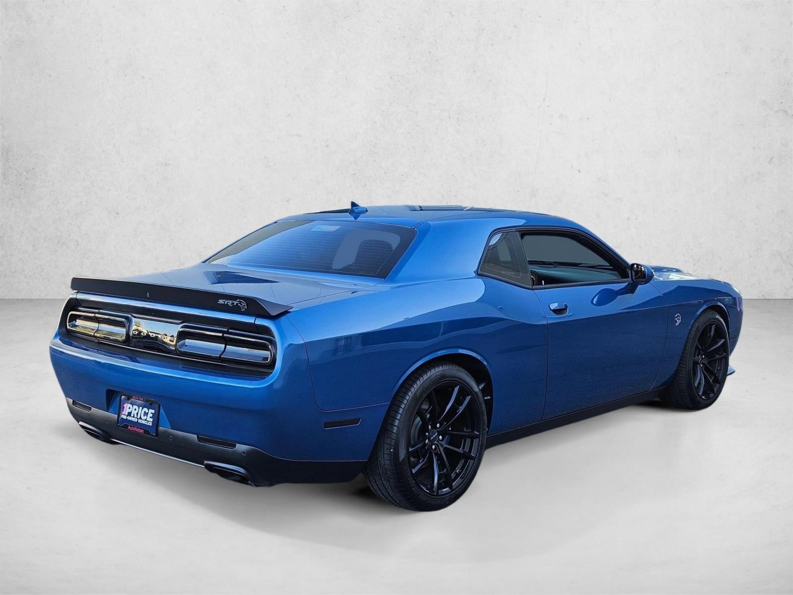 2023 Dodge Challenger SRT Hellcat Jailbreak RWD