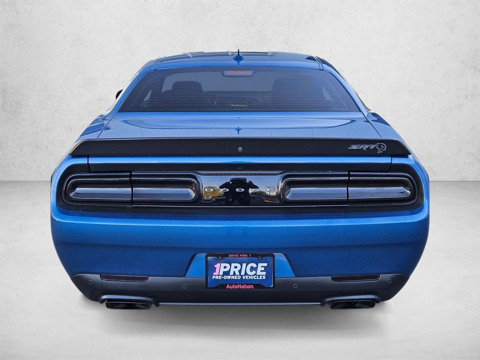 2023 Dodge Challenger SRT Hellcat Jailbreak RWD