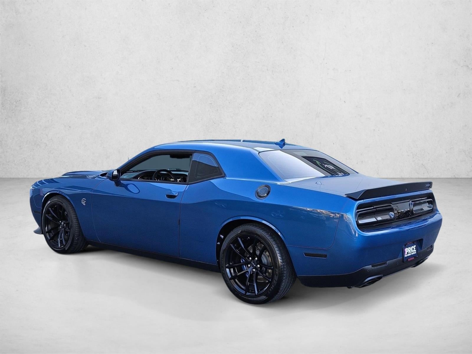 2023 Dodge Challenger SRT Hellcat Jailbreak RWD
