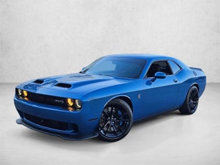 2023 Dodge Challenger SRT Hellcat Jailbreak RWD