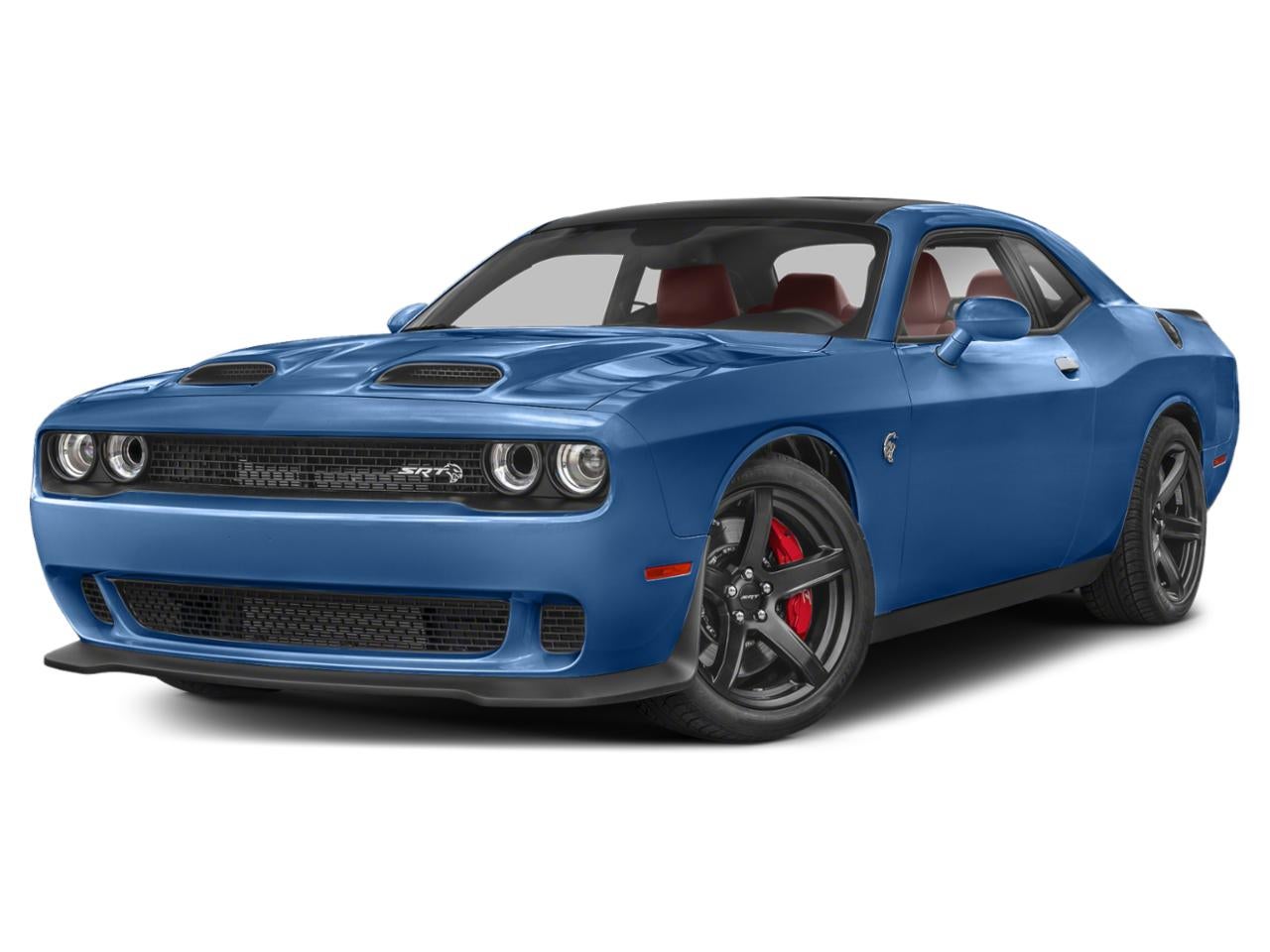 2023 Dodge Challenger SRT Hellcat Jailbreak RWD