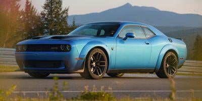 2023 Dodge Challenger SRT Hellcat Jailbreak RWD