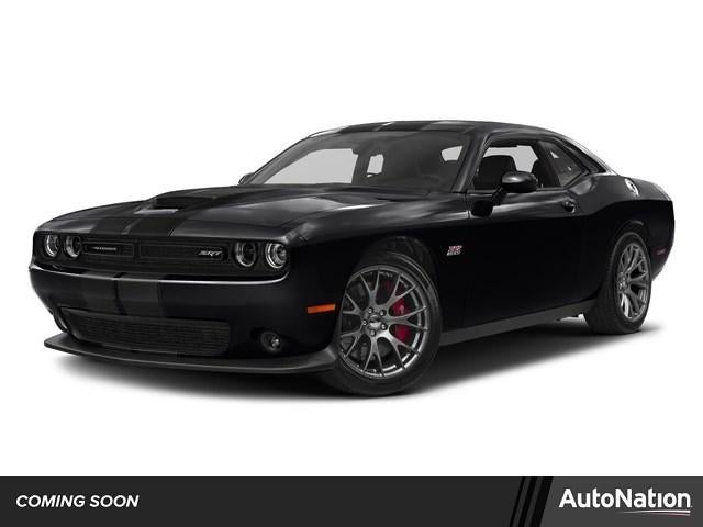 2016 Dodge Challenger 2dr Cpe SRT 392