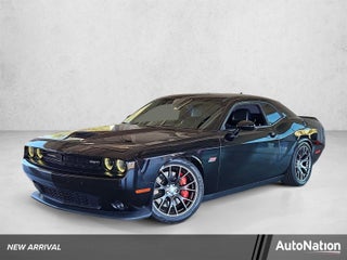 2016 Dodge Challenger 2dr Cpe SRT 392