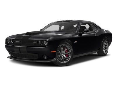 2016 Dodge Challenger 2dr Cpe SRT 392