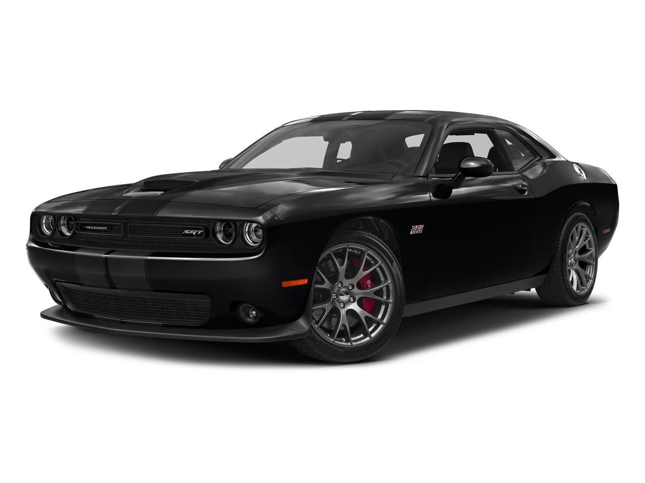 2016 Dodge Challenger 2dr Cpe SRT 392