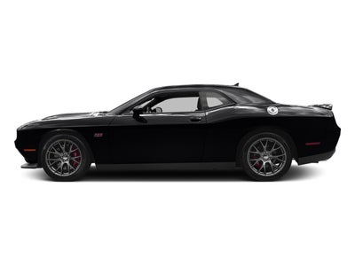2016 Dodge Challenger 2dr Cpe SRT 392