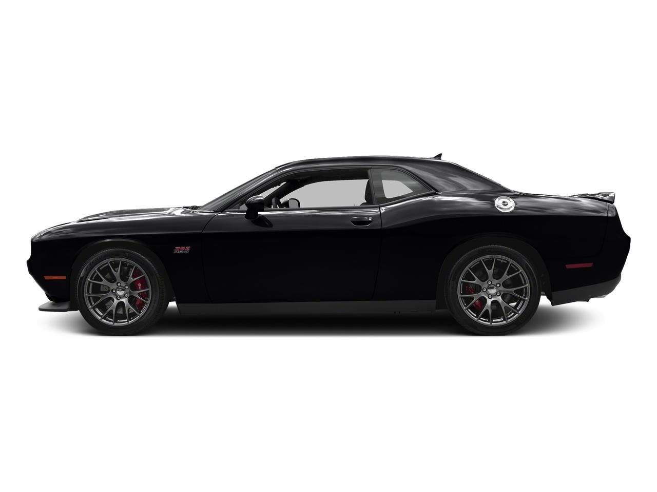 2016 Dodge Challenger 2dr Cpe SRT 392