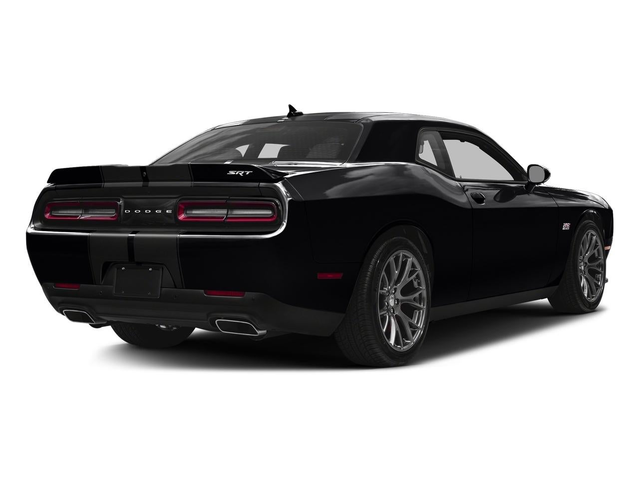 2016 Dodge Challenger 2dr Cpe SRT 392