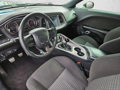 2021 Dodge Challenger R/T Scat Pack RWD