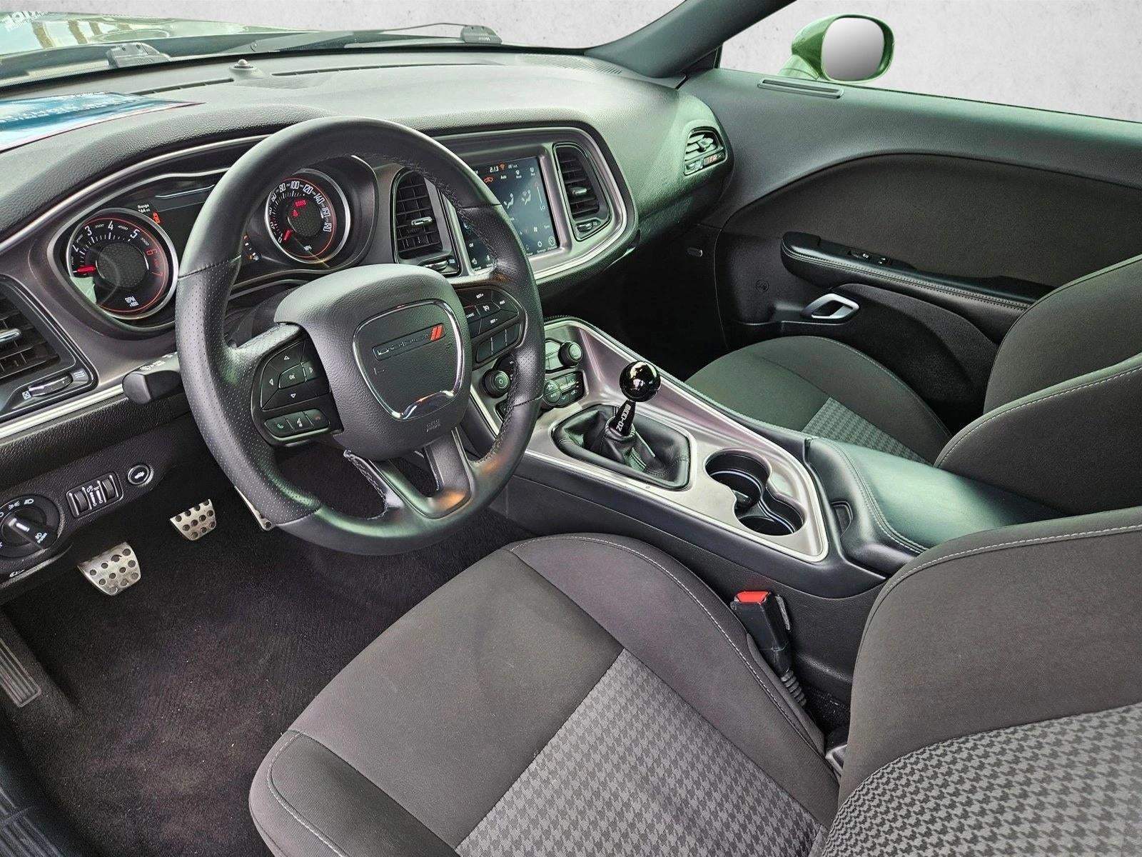 2021 Dodge Challenger R/T Scat Pack RWD