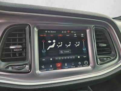 2021 Dodge Challenger R/T Scat Pack RWD