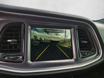 2021 Dodge Challenger R/T Scat Pack RWD