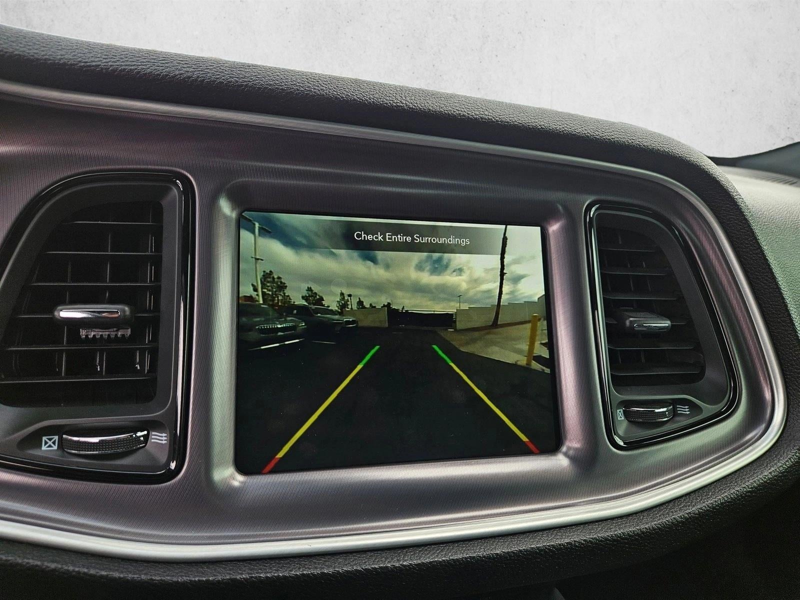 2021 Dodge Challenger R/T Scat Pack RWD