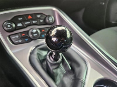 2021 Dodge Challenger R/T Scat Pack RWD