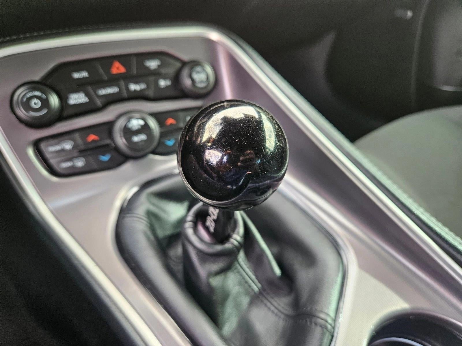 2021 Dodge Challenger R/T Scat Pack RWD