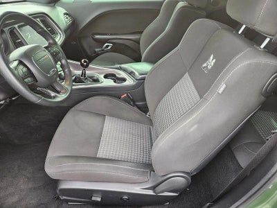 2021 Dodge Challenger R/T Scat Pack RWD