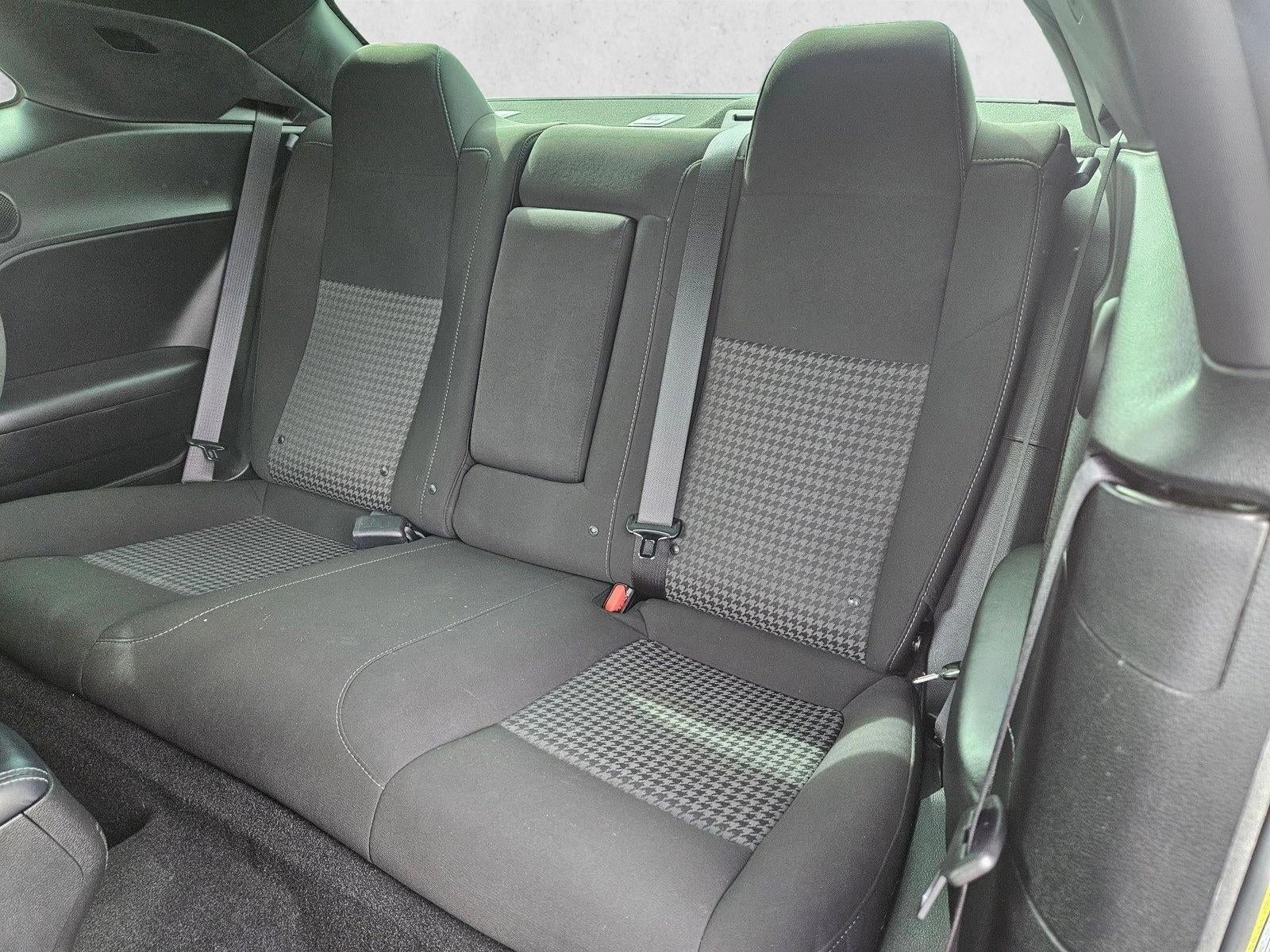 2021 Dodge Challenger R/T Scat Pack RWD