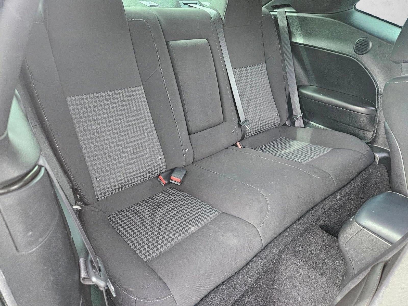 2021 Dodge Challenger R/T Scat Pack RWD