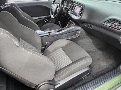 2021 Dodge Challenger R/T Scat Pack RWD