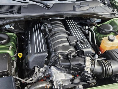 2021 Dodge Challenger R/T Scat Pack RWD