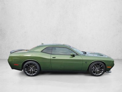 2021 Dodge Challenger R/T Scat Pack RWD