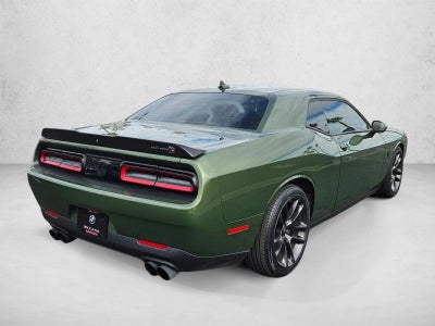 2021 Dodge Challenger R/T Scat Pack RWD