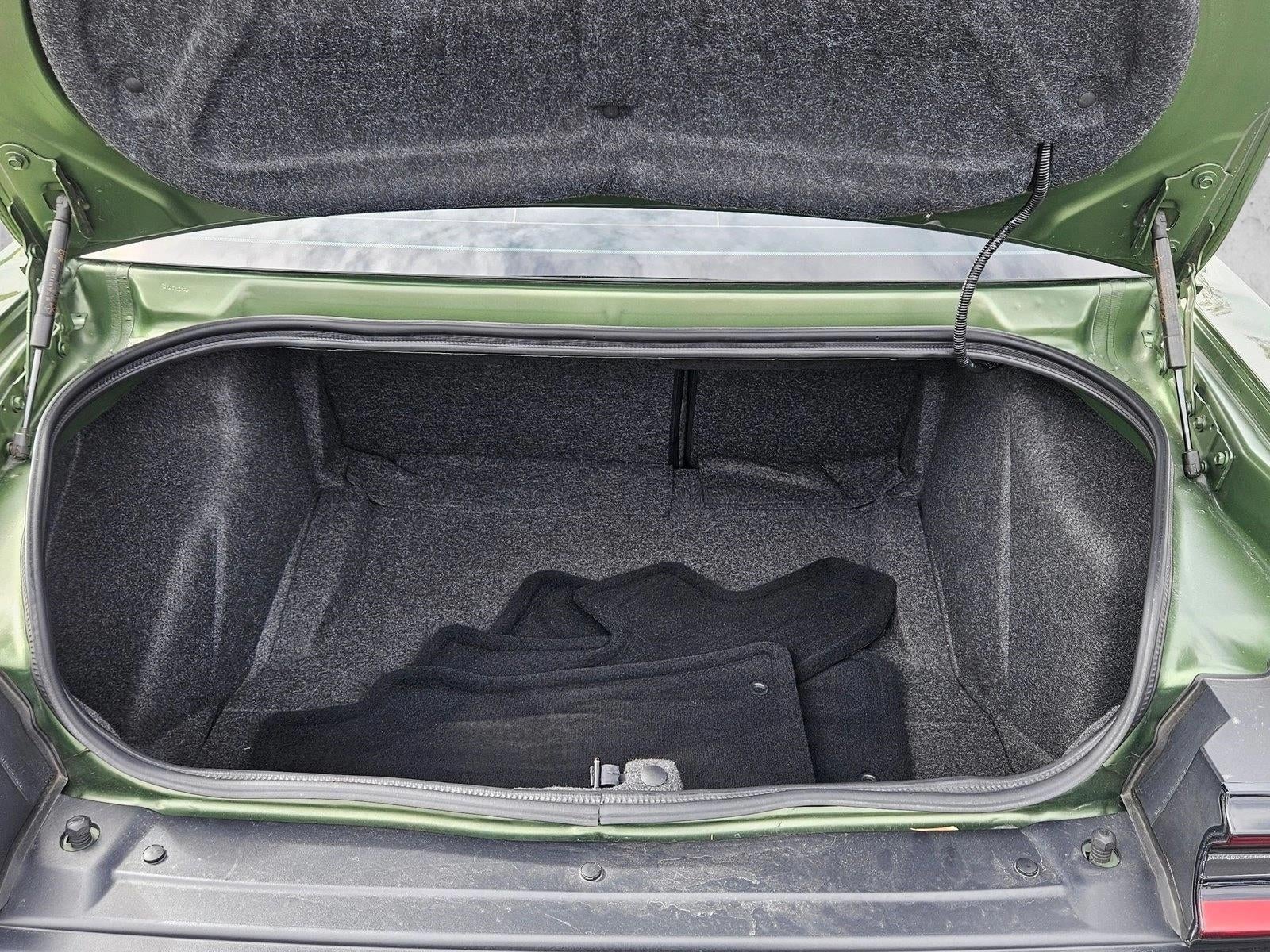 2021 Dodge Challenger R/T Scat Pack RWD