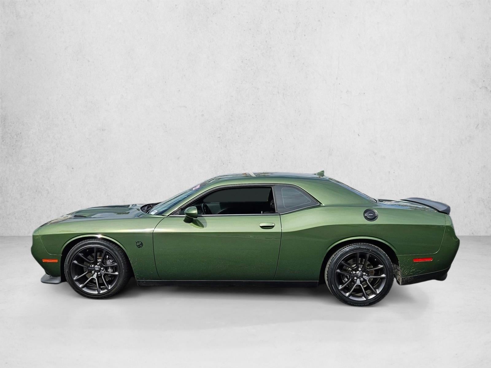 2021 Dodge Challenger R/T Scat Pack RWD