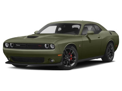 2021 Dodge Challenger R/T Scat Pack RWD