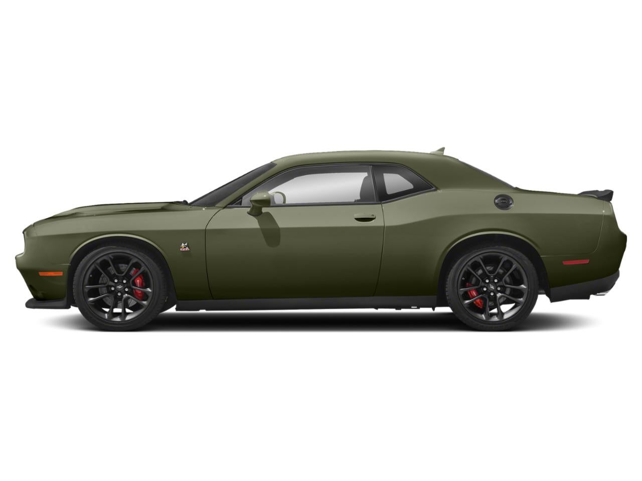 2021 Dodge Challenger R/T Scat Pack RWD