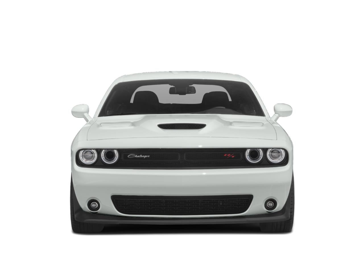 2021 Dodge Challenger R/T Scat Pack RWD