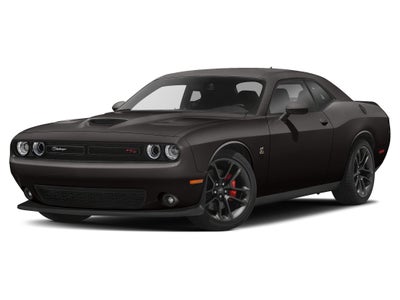 2022 Dodge Challenger R/T Scat Pack Widebody RWD