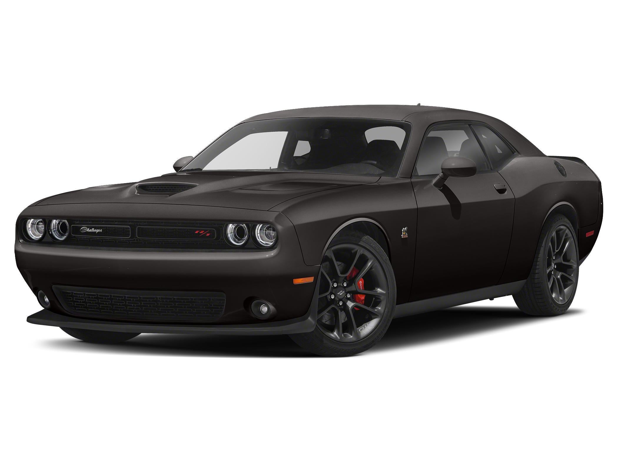 2022 Dodge Challenger R/T Scat Pack Widebody RWD