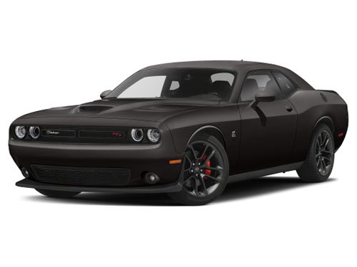 2022 Dodge Challenger R/T Scat Pack Widebody RWD
