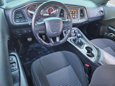 2022 Dodge Challenger R/T Scat Pack Widebody RWD