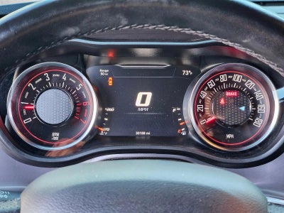 2022 Dodge Challenger R/T Scat Pack Widebody RWD