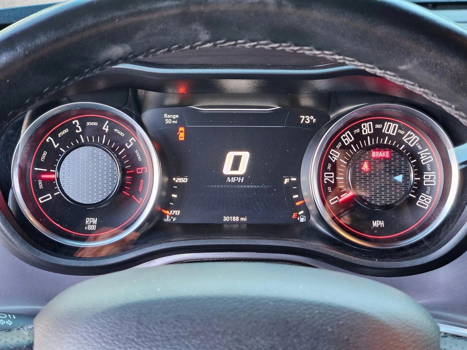 2022 Dodge Challenger R/T Scat Pack Widebody RWD