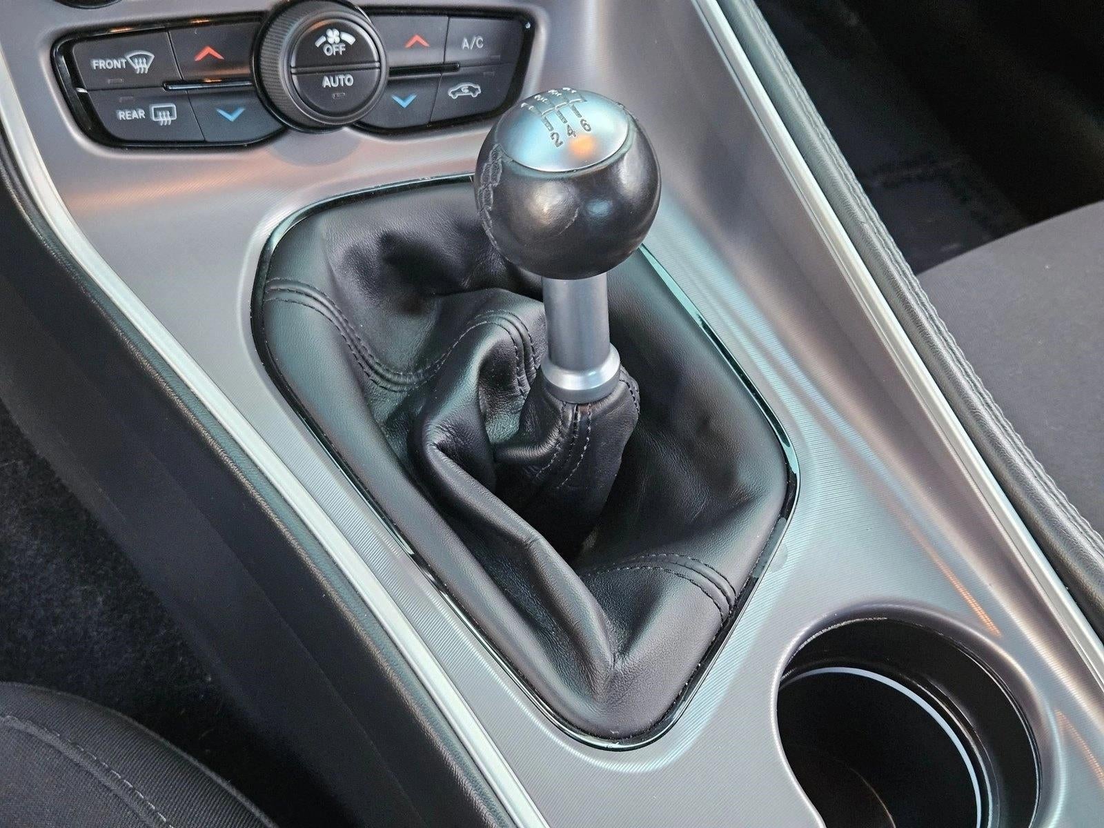 2022 Dodge Challenger R/T Scat Pack Widebody RWD