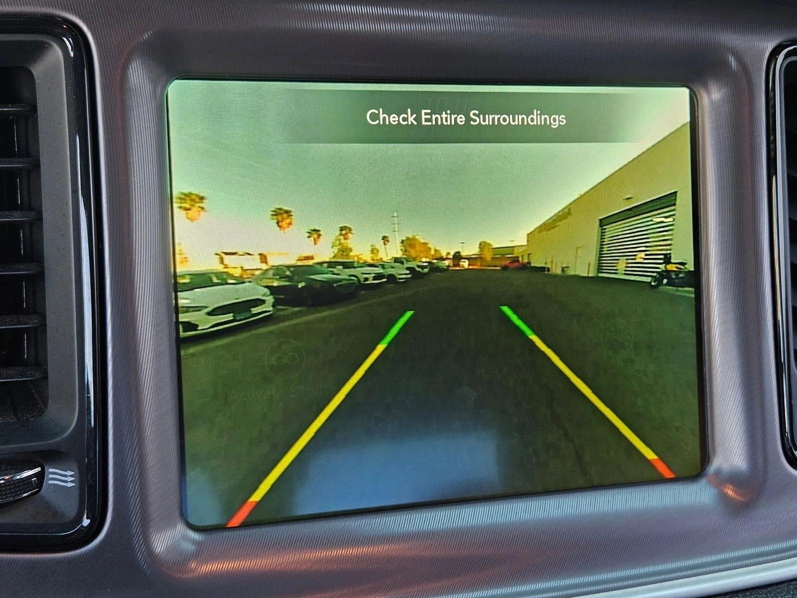 2022 Dodge Challenger R/T Scat Pack Widebody RWD