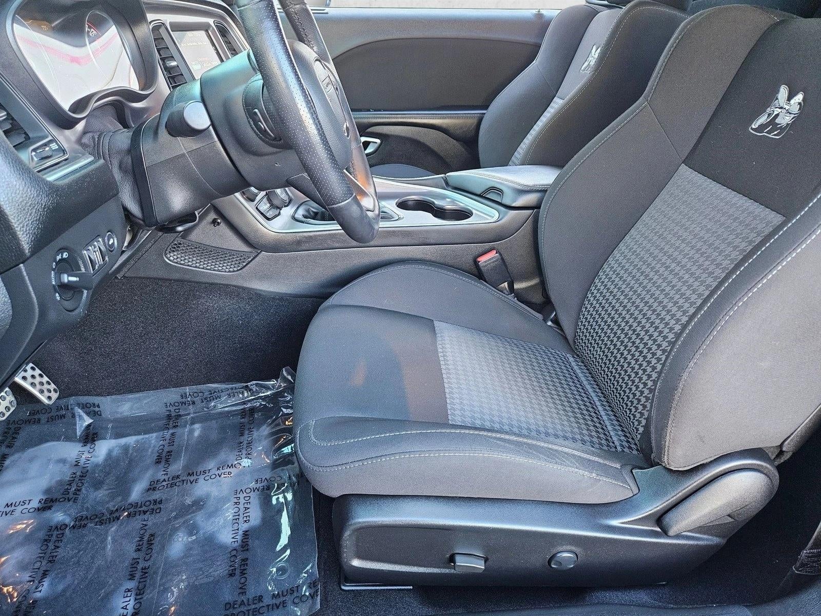 2022 Dodge Challenger R/T Scat Pack Widebody RWD